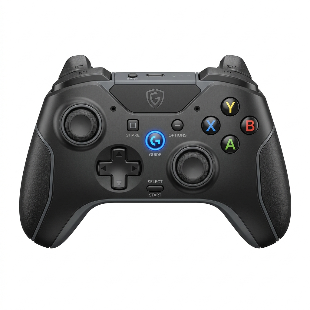 Console de jeux